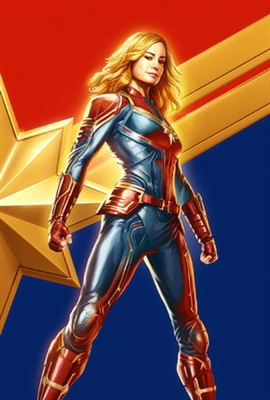 Captain Marvel Poster 1600783