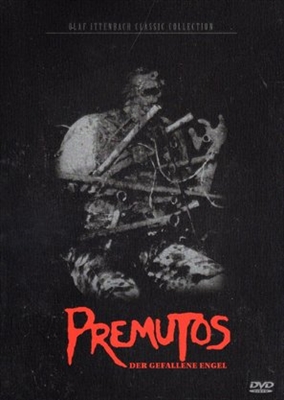 Premutos - Der gefallene Engel mouse pad
