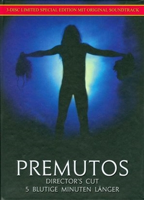 Premutos - Der gefallene Engel mouse pad