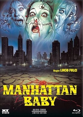 Manhattan Baby Poster 1600815