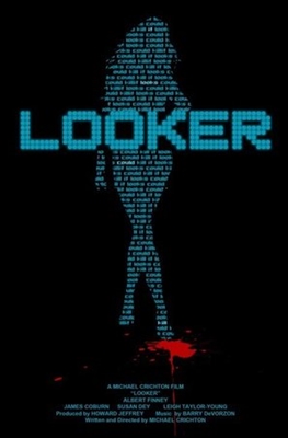 Looker Poster with Hanger