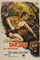 Tarzan the Magnificent kids t-shirt #1600890