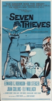 Seven Thieves kids t-shirt #1600893