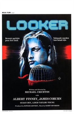 Looker Poster with Hanger