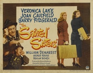 The Sainted Sisters Canvas Poster