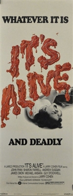 It's Alive Poster 1600939