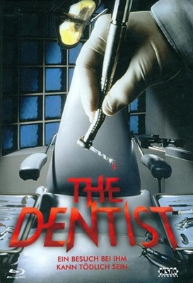 The Dentist Wooden Framed Poster