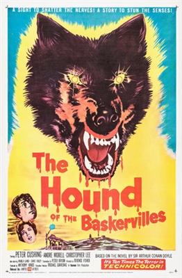 The Hound of the Baskervilles mug