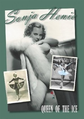 Sonja Henie: Queen of the Ice tote bag #