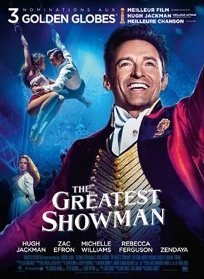 The Greatest Showman Poster 1601193