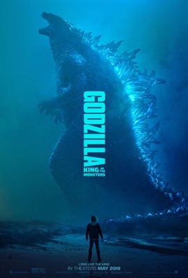 Godzilla: King of the monsters Poster 1601201