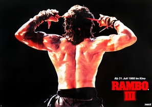 Rambo III Poster 1601203