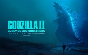 Godzilla: King of the Monsters Poster 1601245