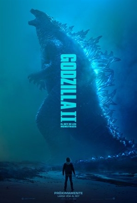 Godzilla: King of the Monsters puzzle 1601246