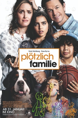 Instant Family Poster 1601247
