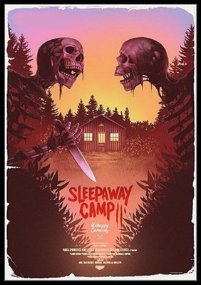 Sleepaway Camp II: Unhappy Campers puzzle 1601257