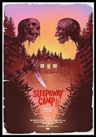 Sleepaway Camp II: Unhappy Campers Longsleeve T-shirt #1601257