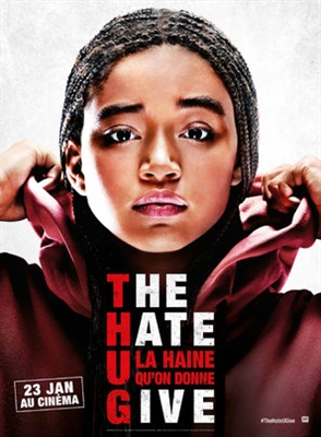 The Hate U Give Poster 1601274