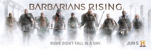 Barbarians Rising Poster 1601275