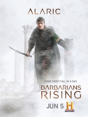 Barbarians Rising Poster 1601283