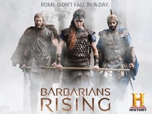 Barbarians Rising Poster 1601292