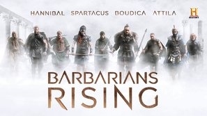 Barbarians Rising Poster 1601294