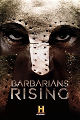 Barbarians Rising Poster 1601297