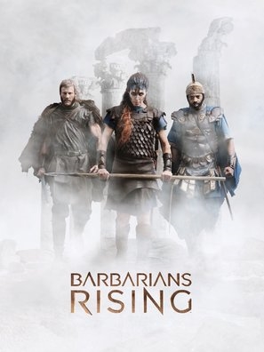 Barbarians Rising Poster 1601298