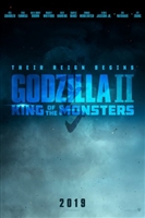 Godzilla: King of the Monsters hoodie #1601350