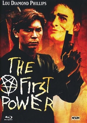 The First Power Poster with Hanger