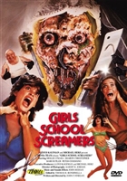 Girls School Screamers hoodie #1601367