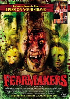 Fearmakers magic mug #