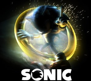 Sonic the Hedgehog poster