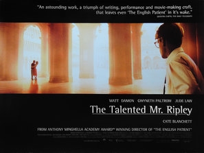 The Talented Mr. Ripley puzzle 1601403