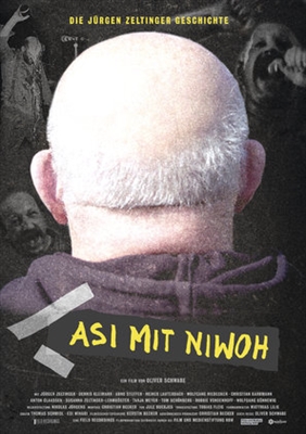 Asi mit Niwoh - Die Jürgen Zeltinger Geschichte mug #