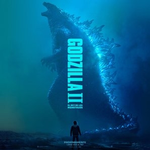 Godzilla: King of the Monsters Poster 1601500
