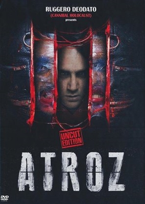 Atroz (Atrocious) Wooden Framed Poster