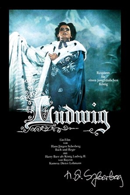Ludwig - Requiem für einen jungfräulichen König  Poster 1601573