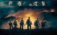 Only the Brave movie poster