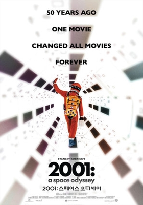 2001: A Space Odyssey Poster 1601649