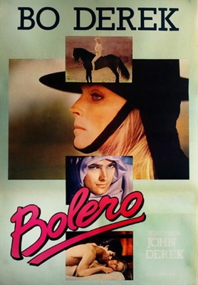 Bolero Canvas Poster