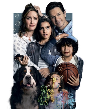 Instant Family Poster 1601857