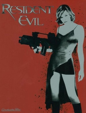 Resident Evil Poster 1601875