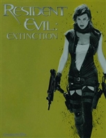 Resident Evil: Extinction hoodie #1601876