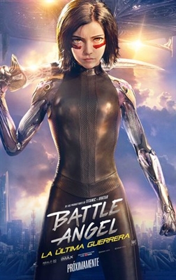Alita: Battle Angel Poster 1601884