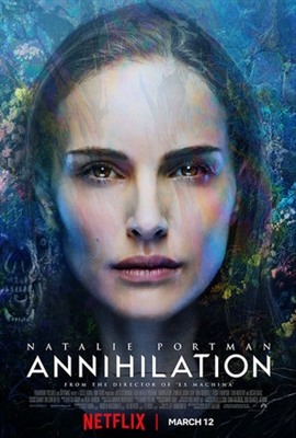 Annihilation Poster 1601885