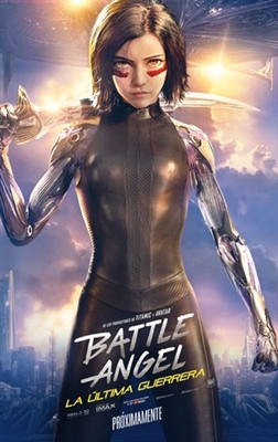 Alita: Battle Angel Poster 1602040
