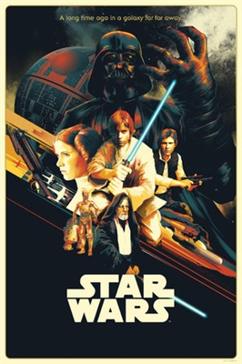 Star Wars Poster 1602063