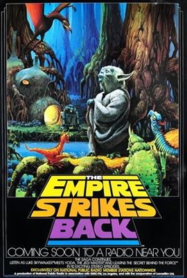 Star Wars: Episode V - The Empire Strikes Back Poster 1602067