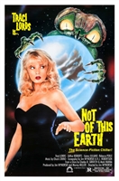 Not of This Earth Mouse Pad 1602079